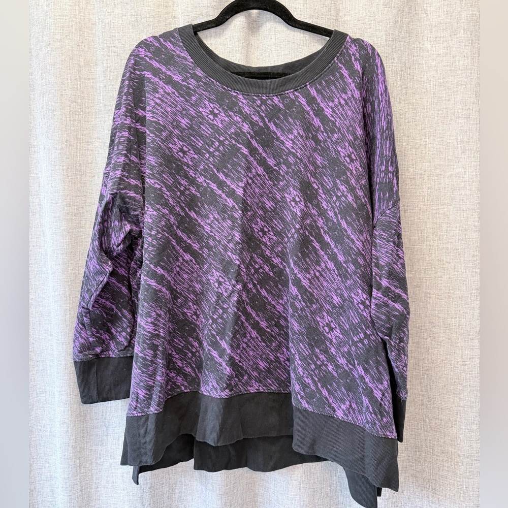 LuLaRoe casual top 3xL